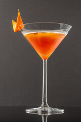 Elysee Treaty Cocktail