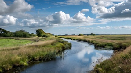 Marshes