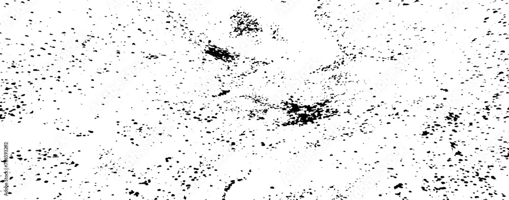 Poster abstract vector noise. small particles of debris and dust. distressed uneven background. grunge with