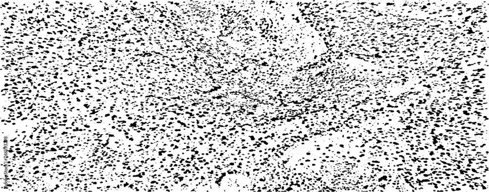 Poster abstract vector noise. small particles of debris and dust. distressed uneven background. grunge with
