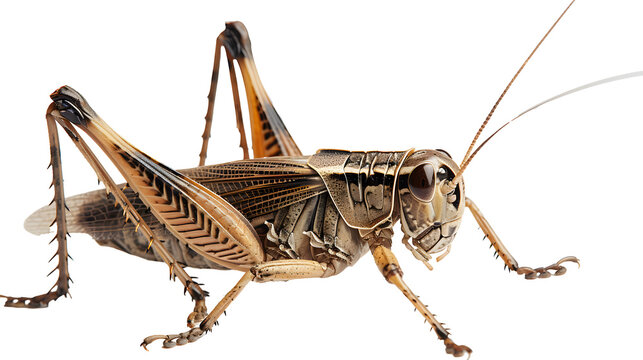 cricket - Gryllus assimilis - feeding insects
