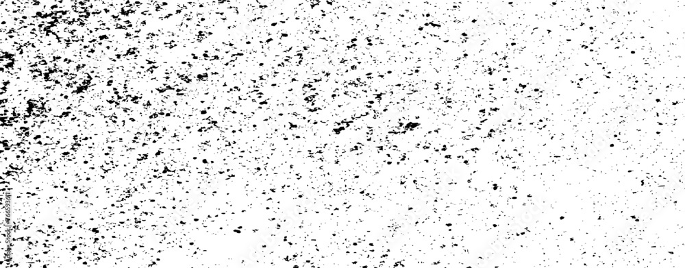 Aufkleber abstract vector noise. small particles of debris and dust. distressed uneven background. grunge with