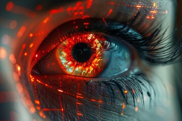 Biometric Verification: The Future of Digital Eye Technology.