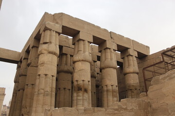 templo de Luxor