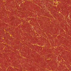 seamless texture of red marble with gold veins