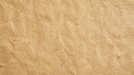 Eco-Friendly Elegance: A seamless light brown kraft paper texture that exudes natural simplicity...