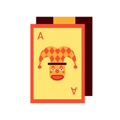 Circus feast colored icon pack