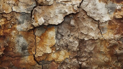  The rugged texture of this background gives it a natural, earthy feel.
