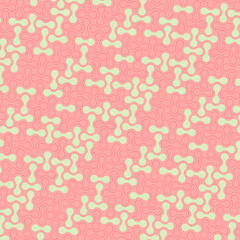 Design for book, notebook and calendar covers. high quality textile design. various geometric shapes for fabricated products