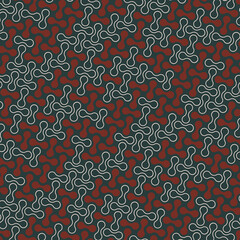 Design for book, notebook and calendar covers. high quality textile design. various geometric shapes for fabricated products