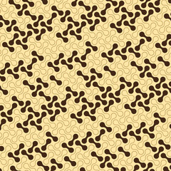 Design for book, notebook and calendar covers. high quality textile design. various geometric shapes for fabricated products