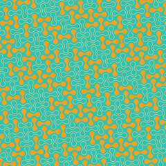 Design for book, notebook and calendar covers. high quality textile design. various geometric shapes for fabricated products