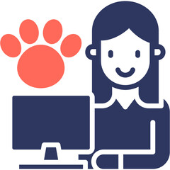Pet Care Icon