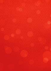 Red bokeh background for banner, poster, Party, Anniversary, greetings, and various design works