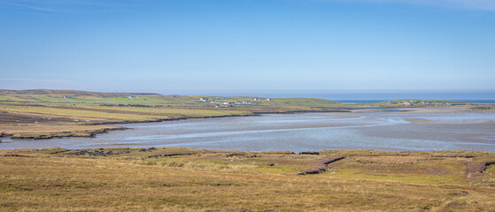 Belmullet, Ireland - September 4 2023 