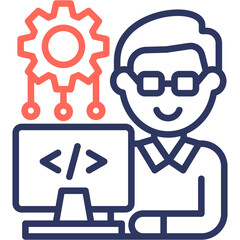 Developer Icon
