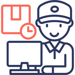 Delivery Service Icon