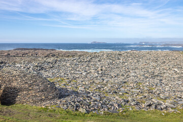 Ballina, Ireland - September 4 2023 
