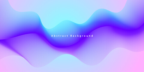 abstract blue background