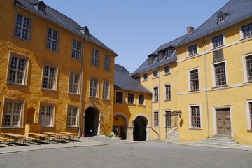 Schloss Blankenburg im Harz