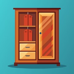 antique furniture icon