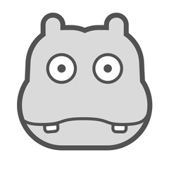 Multi Zoo colored icon pack