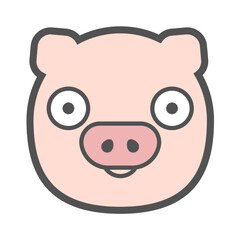 Multi Zoo colored icon pack