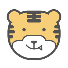 Multi Zoo colored icon pack