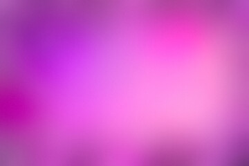 Spring Symphony: Blossoming Lilacs in Pink and PurpleAbstract gradient background. 