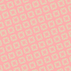 Design for book, notebook and calendar covers. high quality textile design. various geometric shapes for fabricated products