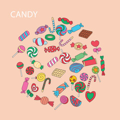 Candy-Taffy