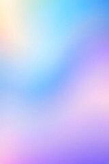 Abstract gradient background. Spring Meadow: A Gradient Dance of Earth, Sky, and Flowers