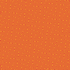 Naklejka premium Design for book, notebook and calendar covers. high quality textile design. various geometric shapes for fabricated products