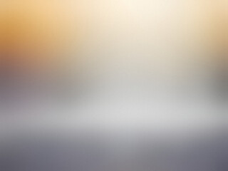 Abstract gradient background. Sunlit Showers: Soft Grays and Beige Create Atmosphere - obrazy, fototapety, plakaty