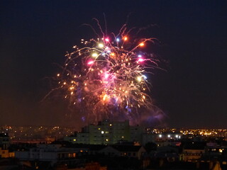 Feux d'artifice