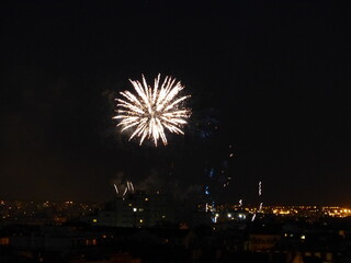 Feux d'artifice