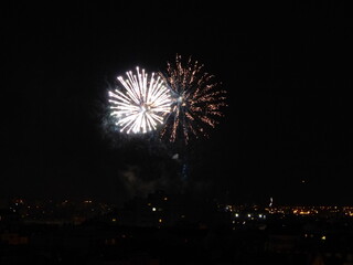 Feux d'artifice