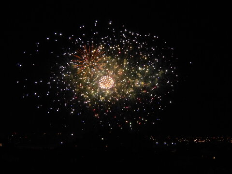 Feux D'artifice