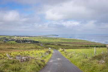 Killala, Ireland - September 4 2023 