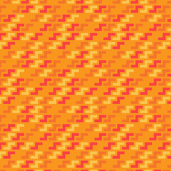 Design for book, notebook and calendar covers. high quality textile design. various geometric shapes for fabricated products