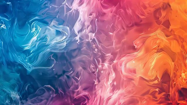 Abstract background with fire and smoke. Colorful abstract background for design.