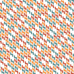 Fototapeta premium Design for book, notebook and calendar covers. high quality textile design. various geometric shapes for fabricated products