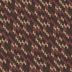 Design for book, notebook and calendar covers. high quality textile design. various geometric shapes for fabricated products