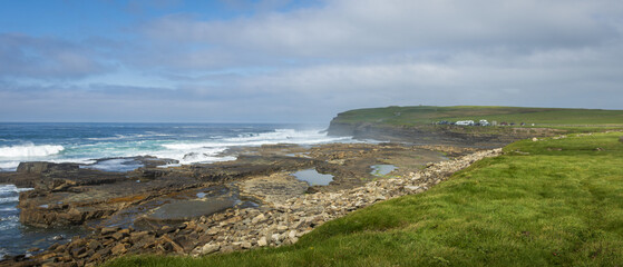 Muingreevagh, Ireland - September 4 2023 