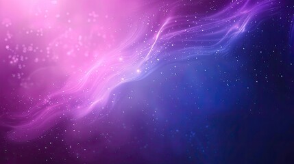 Obraz premium Purple Blue Gradient Vibrant abstract Background. Watercolor Neon. Modern background