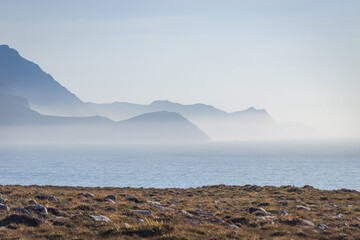 Belmullet, Ireland - September 4 2023 