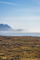 Belmullet, Ireland - September 4 2023 