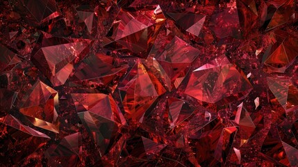an opulent panorama of solid-colored diamond texture, evoking the opulence of royal regalia. Its rich, velvety hues exude an air of elegance and sophistication, capturing the essence of luxury. - obrazy, fototapety, plakaty
