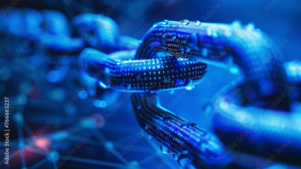 Poster blockchain scalability solutions detailed photographs of projects addressing blockchain scalability 