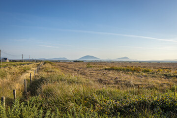 Bangor Erris, Ireland - September 4 2023 